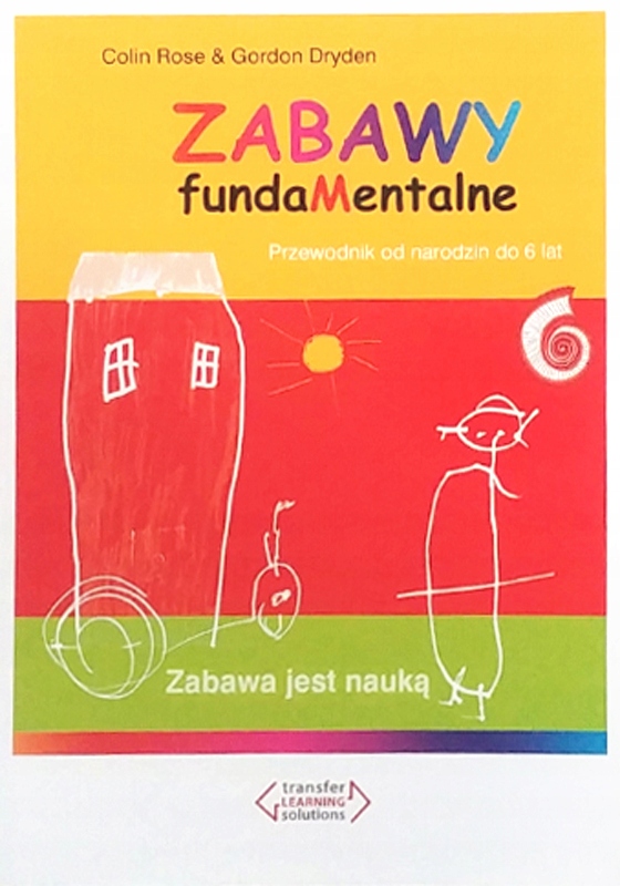 Zabawy Fundamentalne Przewodnik Zabawa jest nauką