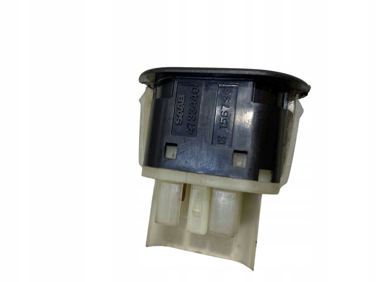 opening control switch bonnet boot SAAB 9-5 and FL 4733440