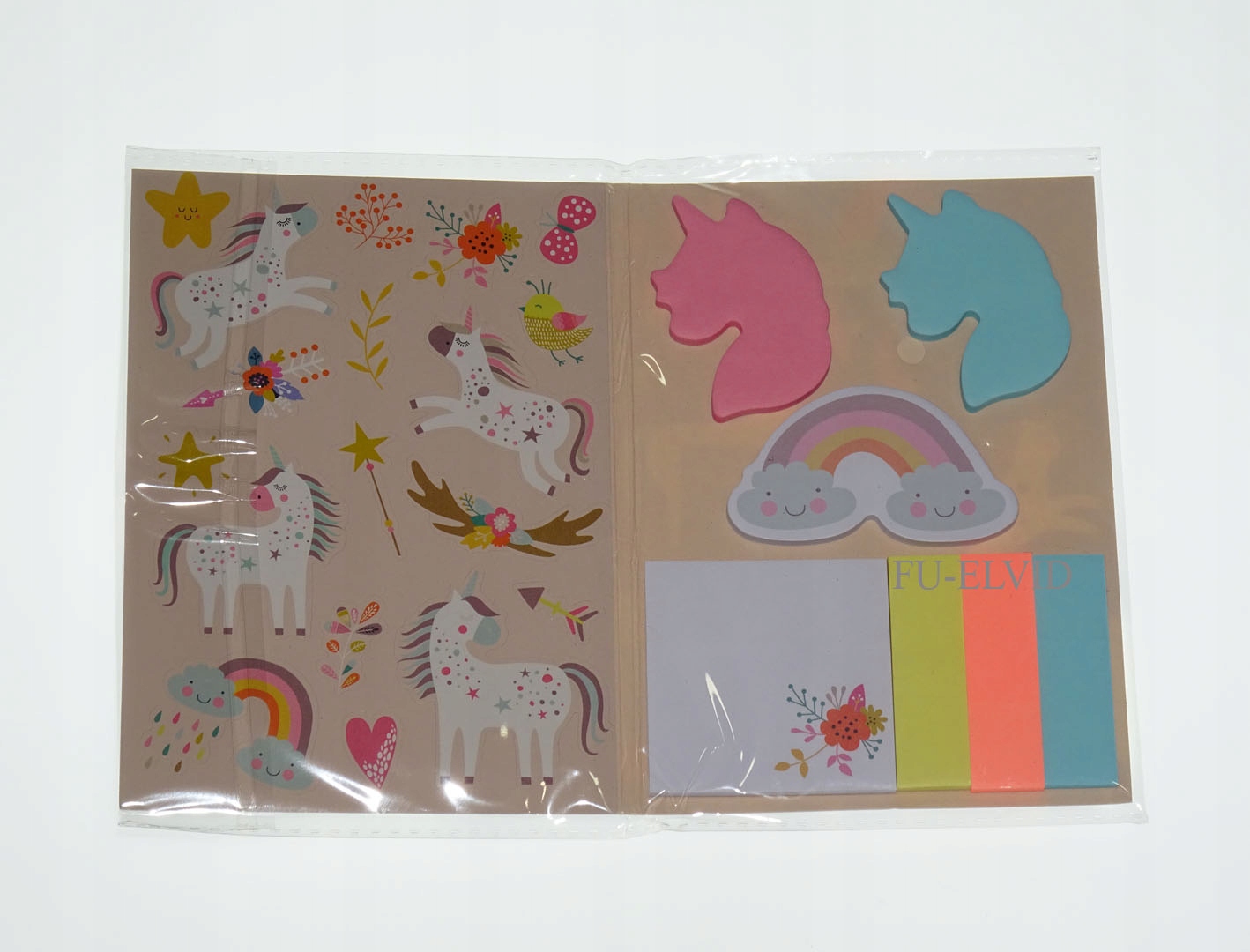 Karteczki samoprzylepne i zakładki indeksujące