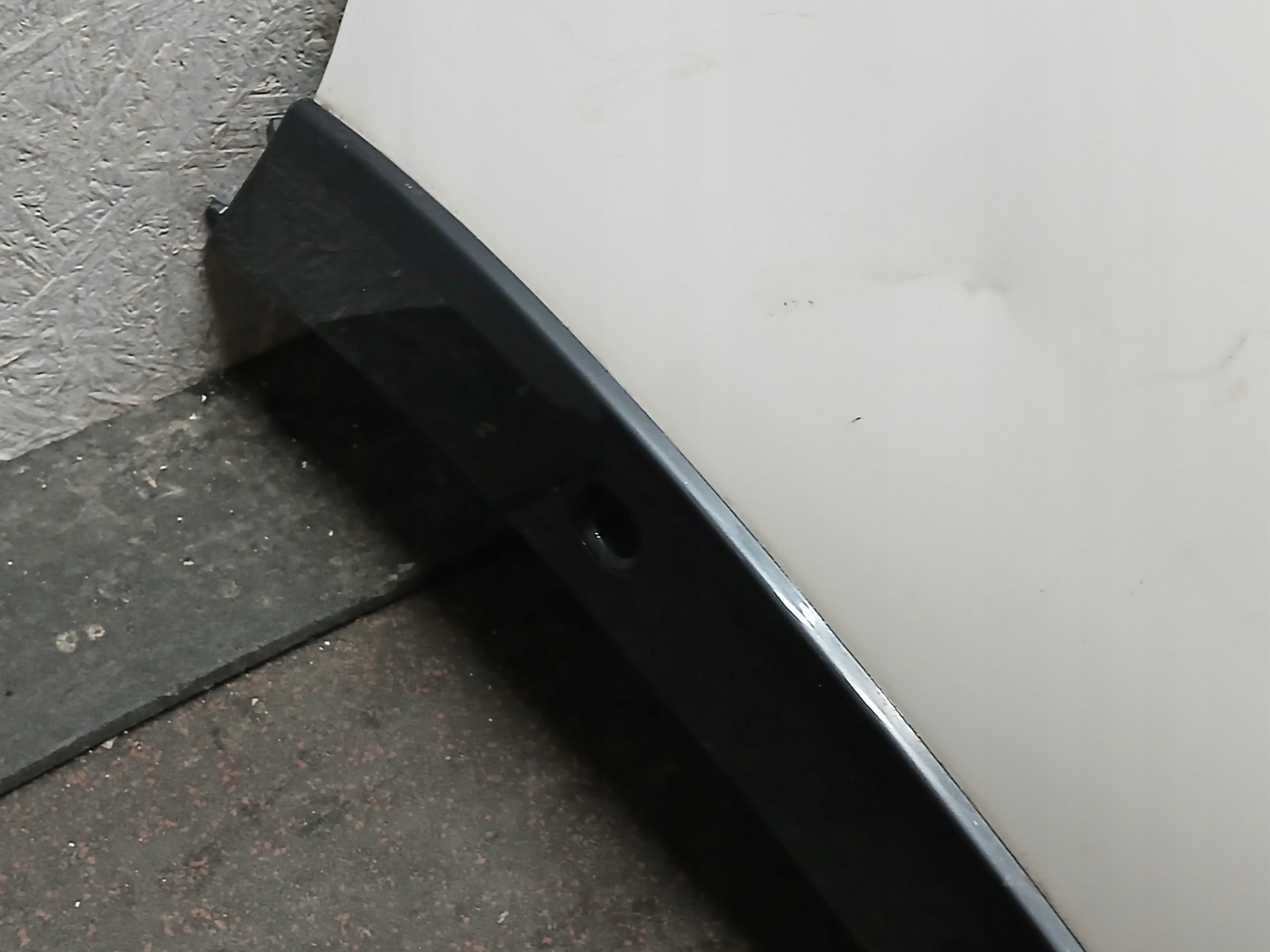 bumper front AUDI A1 82A CITYCARVER