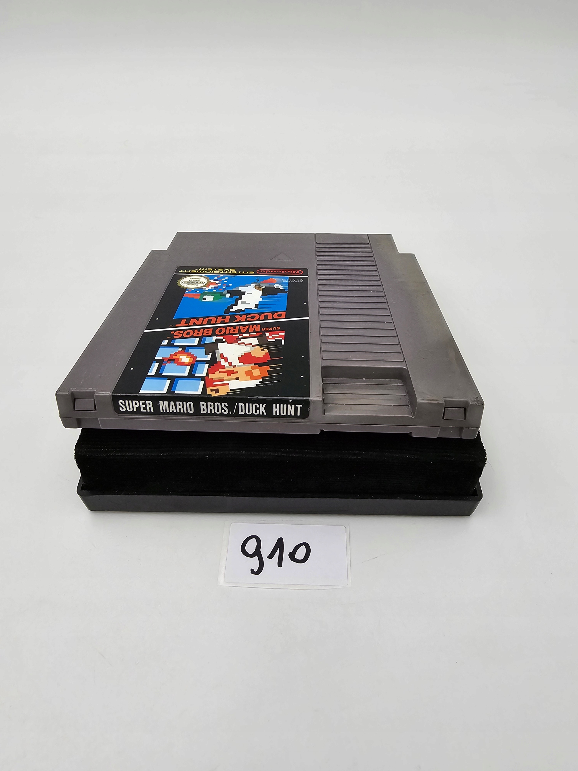 NINTENDO NES SUPER MARIO BROS DUCK HUNT ORYGINAŁ Wydawca Nintendo
