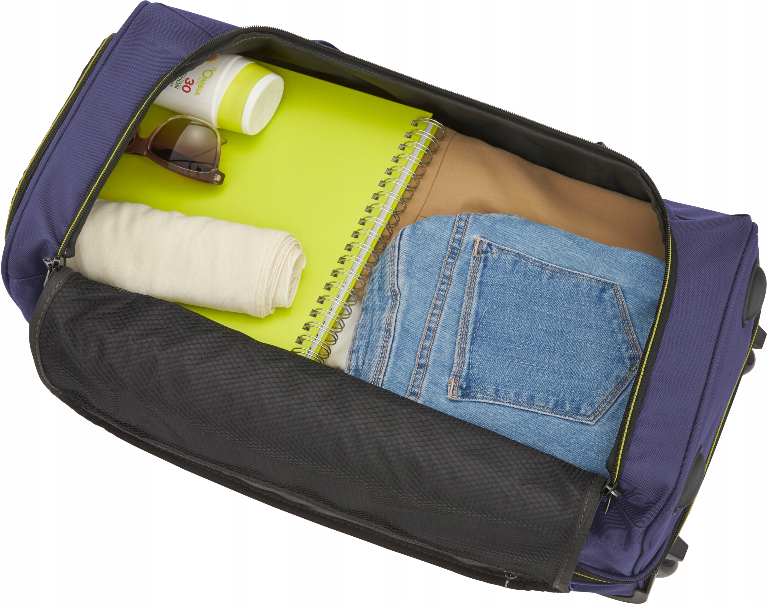 TORBA PODRÓŻNA NA KÓŁKACH TRAVELITE POJEMNA 119L Marka Travelite