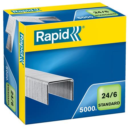 Druty Standard 24/6, RAPID