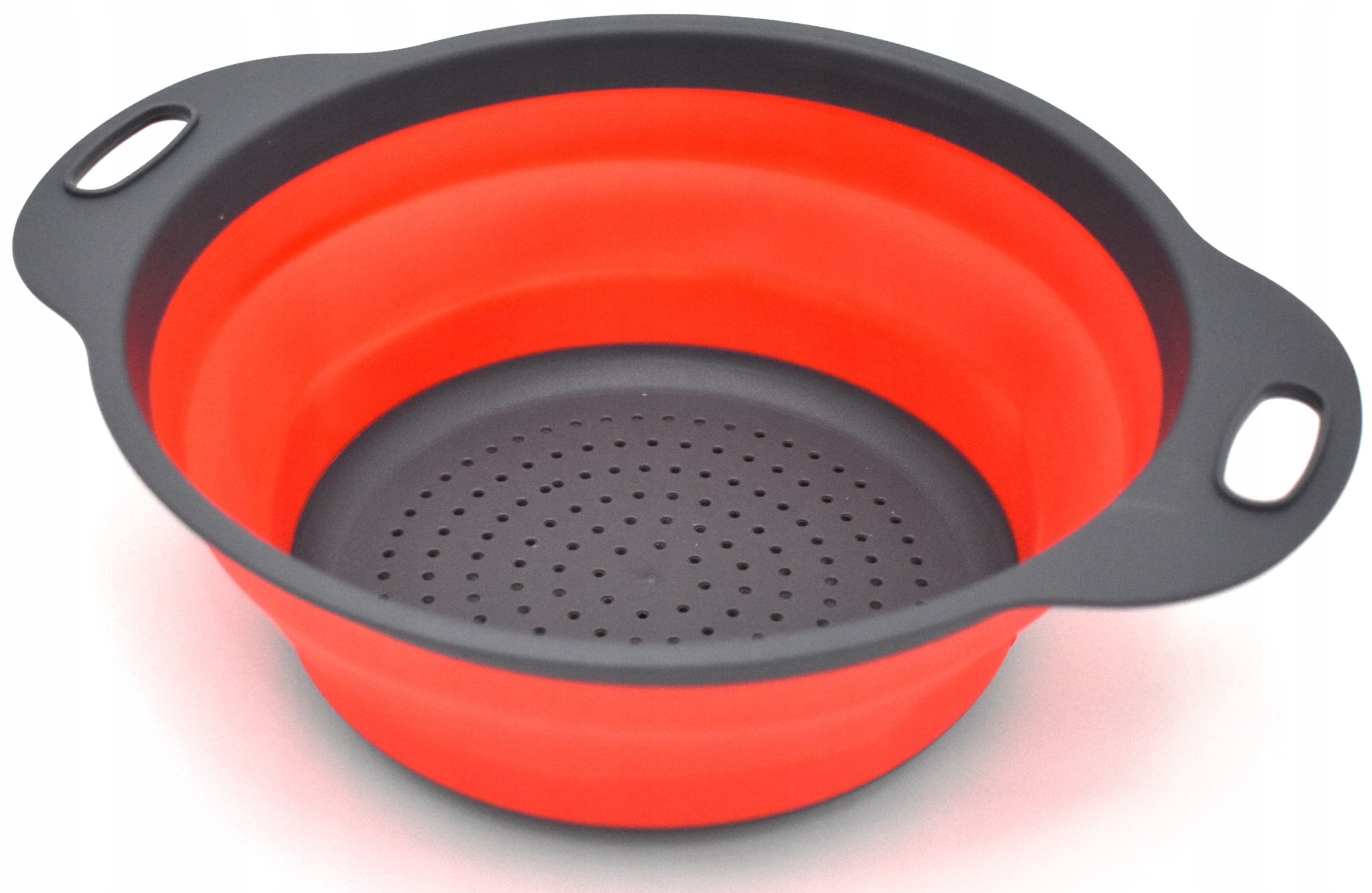 

Ociekacz Durszlak Składany Okrągły Elastyczny