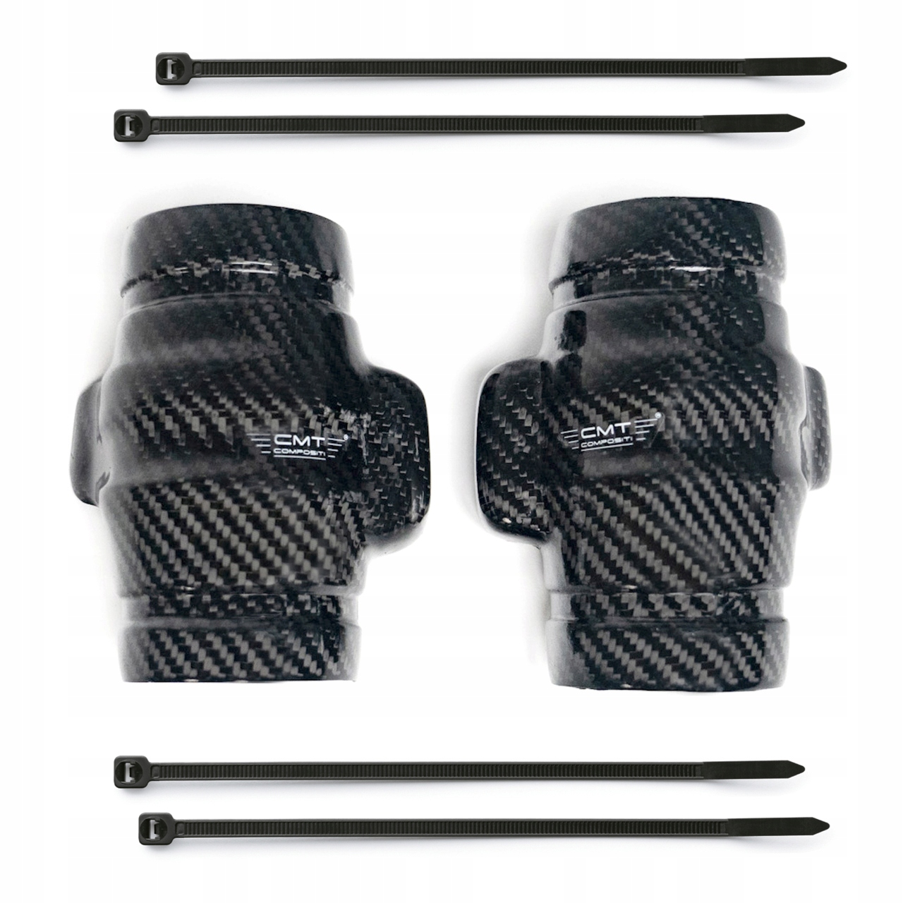 Ktm exc tbi Exc-f 24-26 karbonová krytka závesnej police Wp Cmt Cubamoto