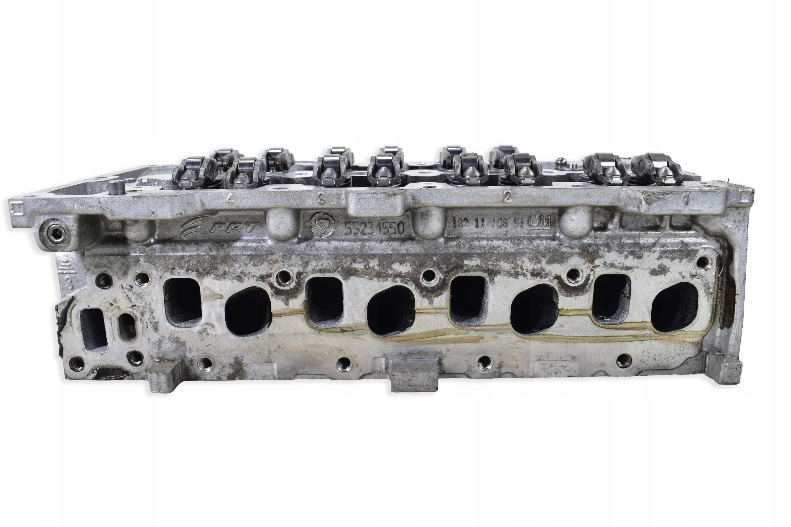 TESTATA OPEL COMBO D FIAT DOBLO II 1.3 CDTI 55231550
