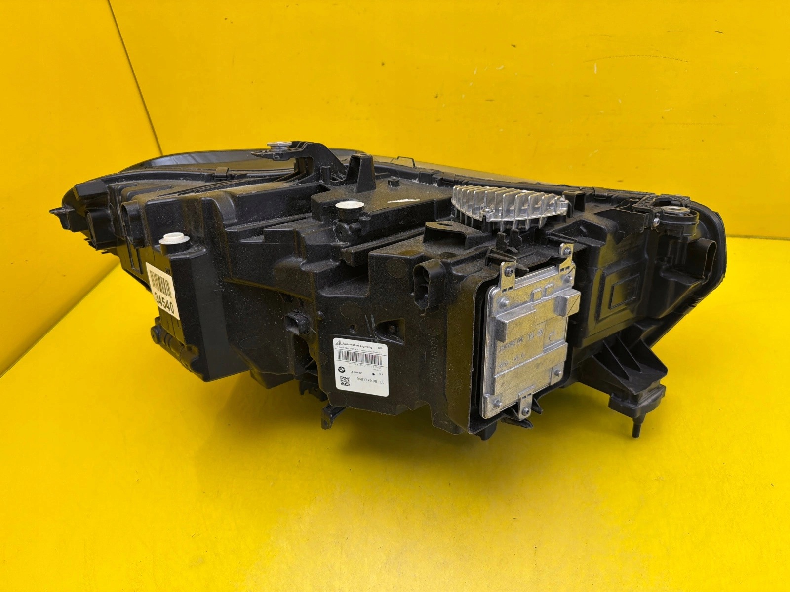 light left front BMW X5 X6 G05 G06 Full Led 9481779-08