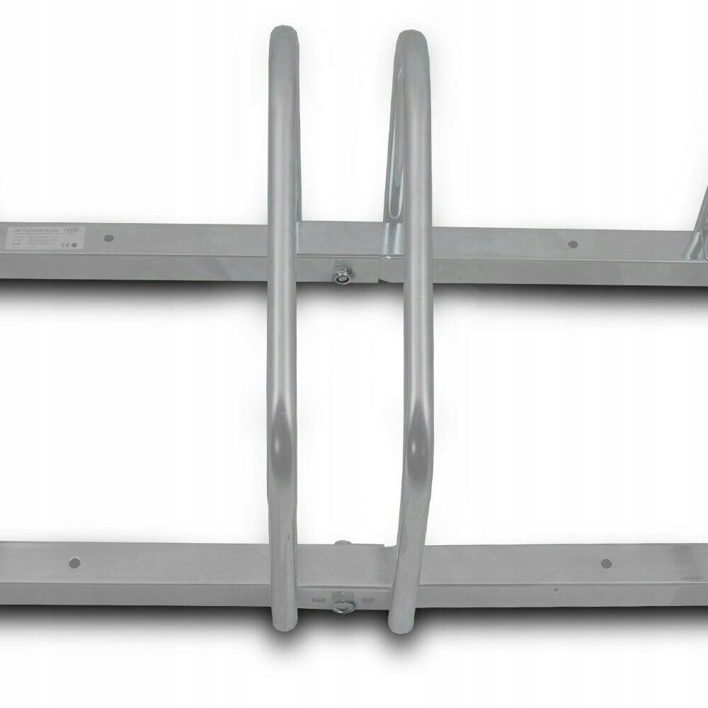 STOJAK ROWEROWY na ROWERY ROWER 4 MIEJSC stanowisk Rodzaj barierka