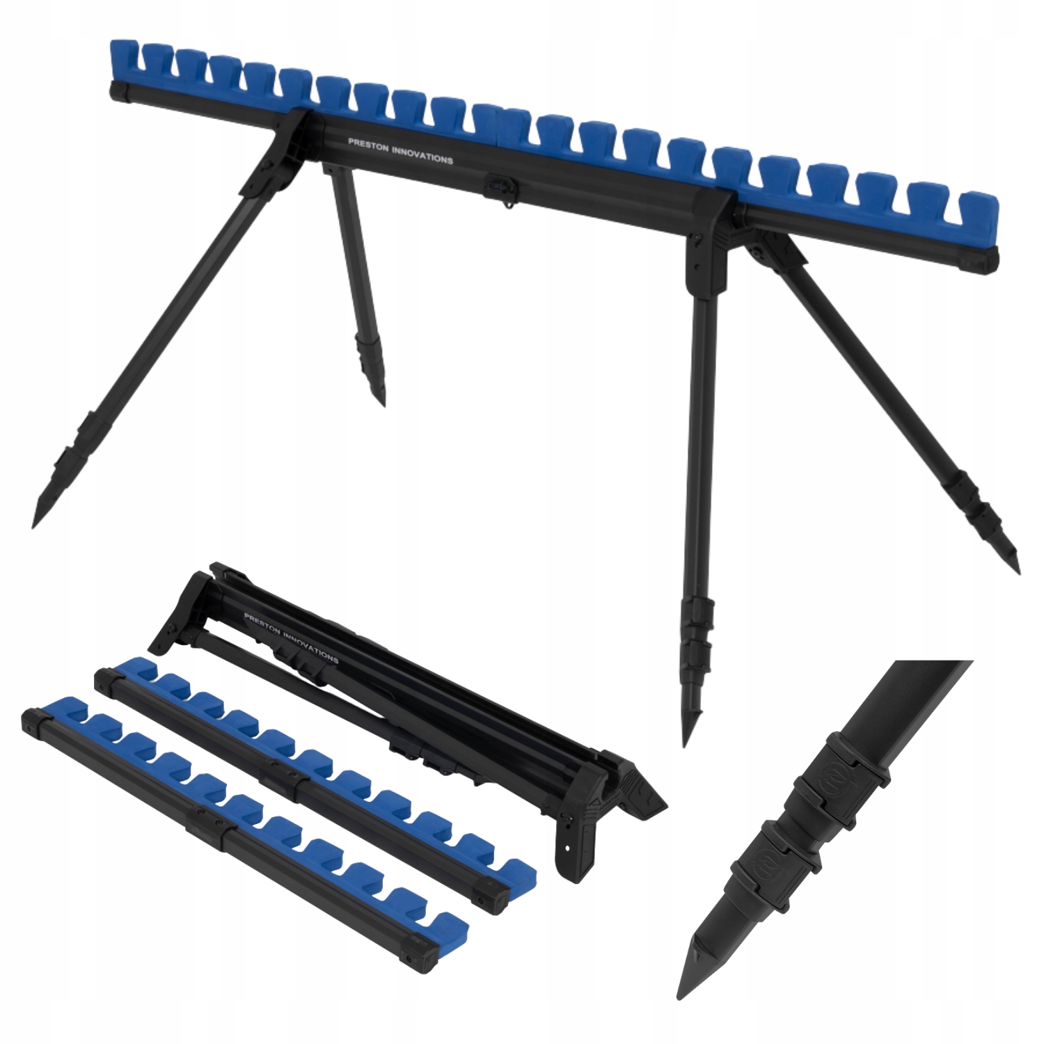 Stojan na pruty Preston Inception Pro Roost Deluxe