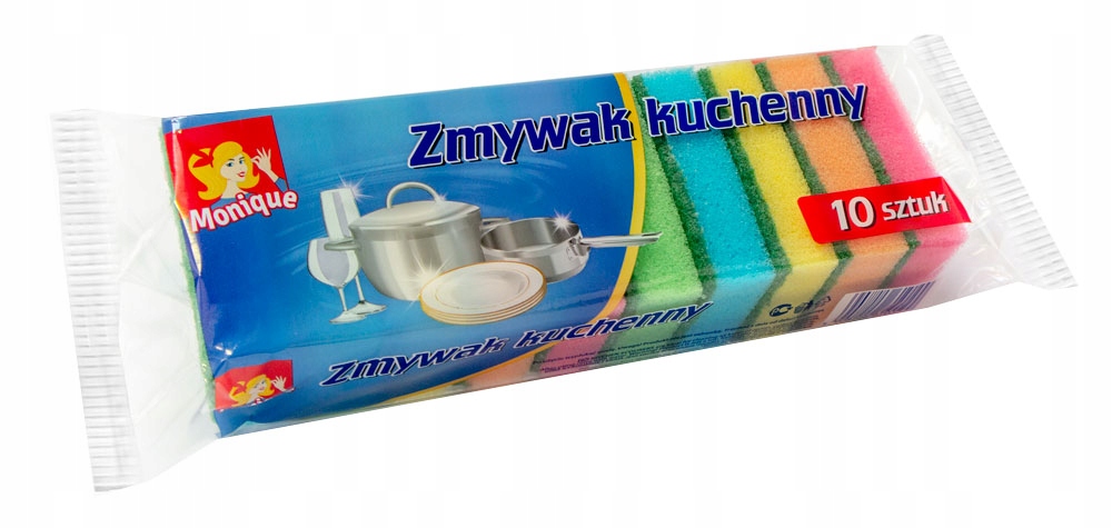 

Monique Zmywak kuchenny 10 sztuk