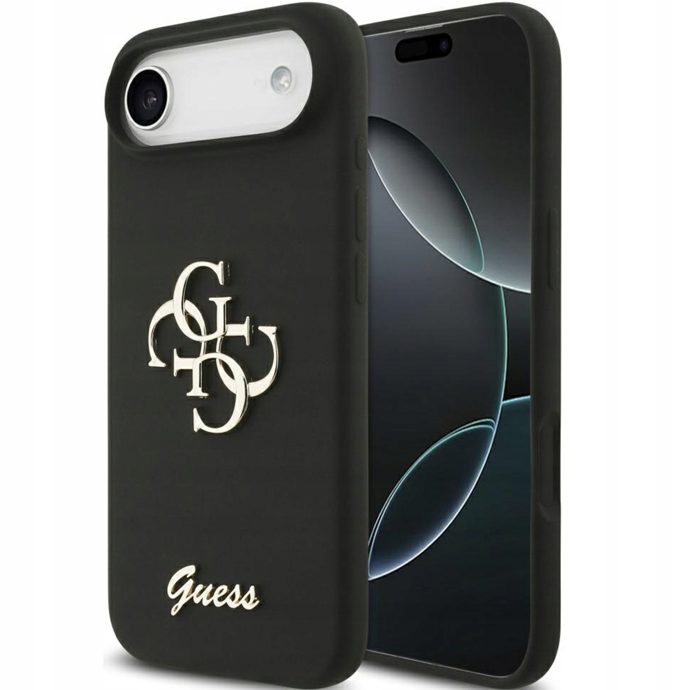 Pouzdro Guess pro iPhone Air, zadní kryt jsou módní, pevná, ochranná, lehká, silikonová