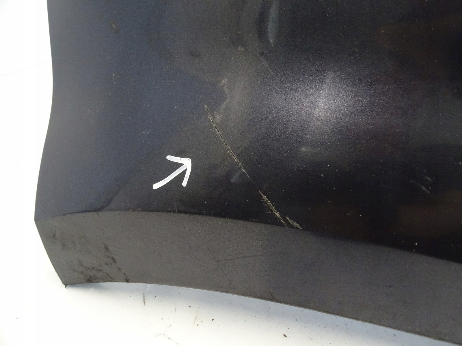 nárazník předek přední SUBARU FORESTER III SH