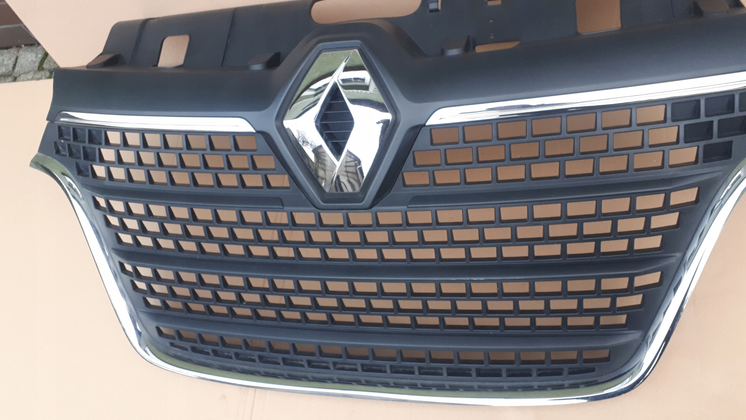 Renault Master II Kühlergrill FRONTGRILL Kühlergitter - Thumbnail 3