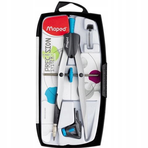 Cyrkiel precission - zerownik Maped 291010