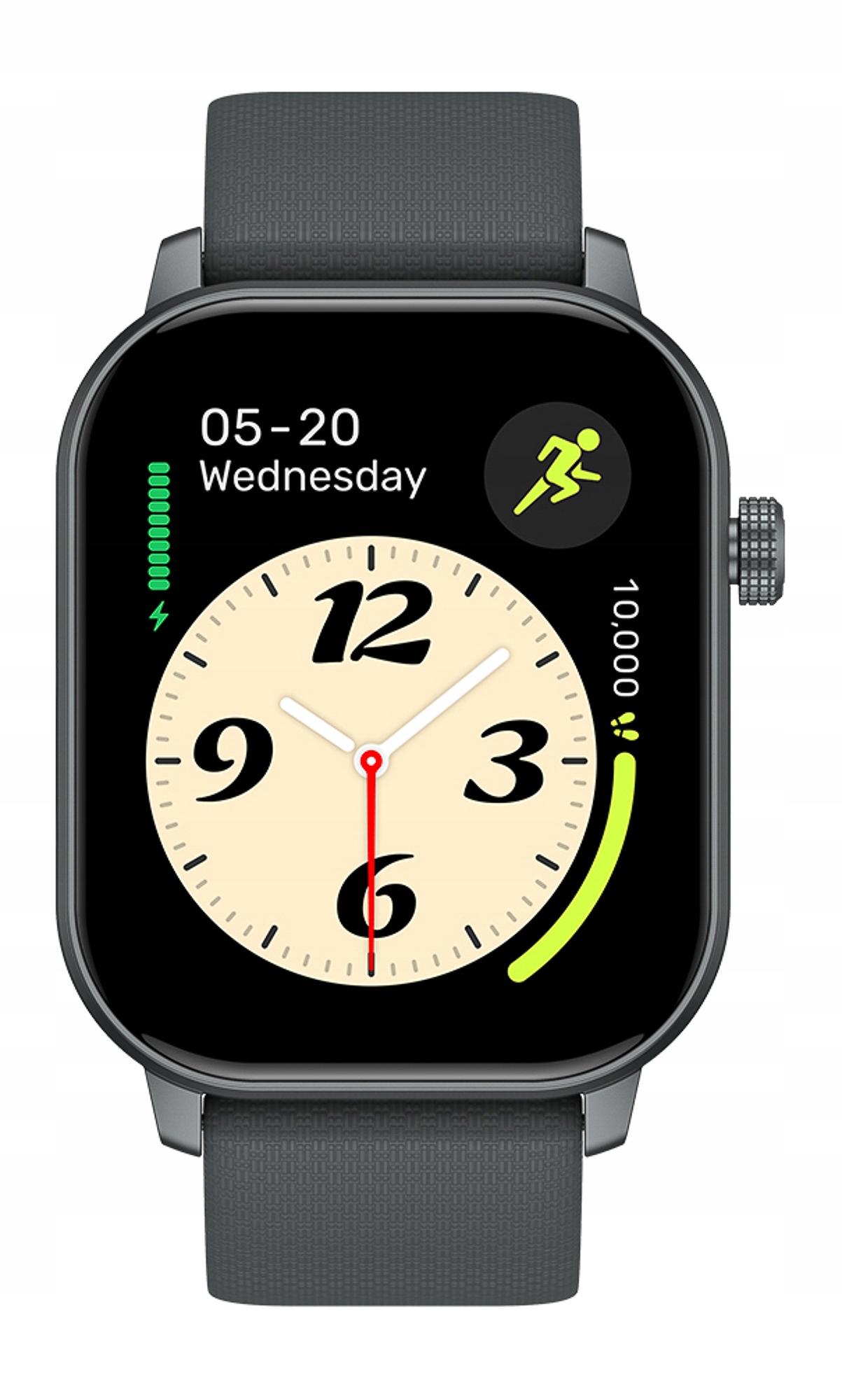 Chytré Hodinky Zeblaze Gts 3 Gps Šedé