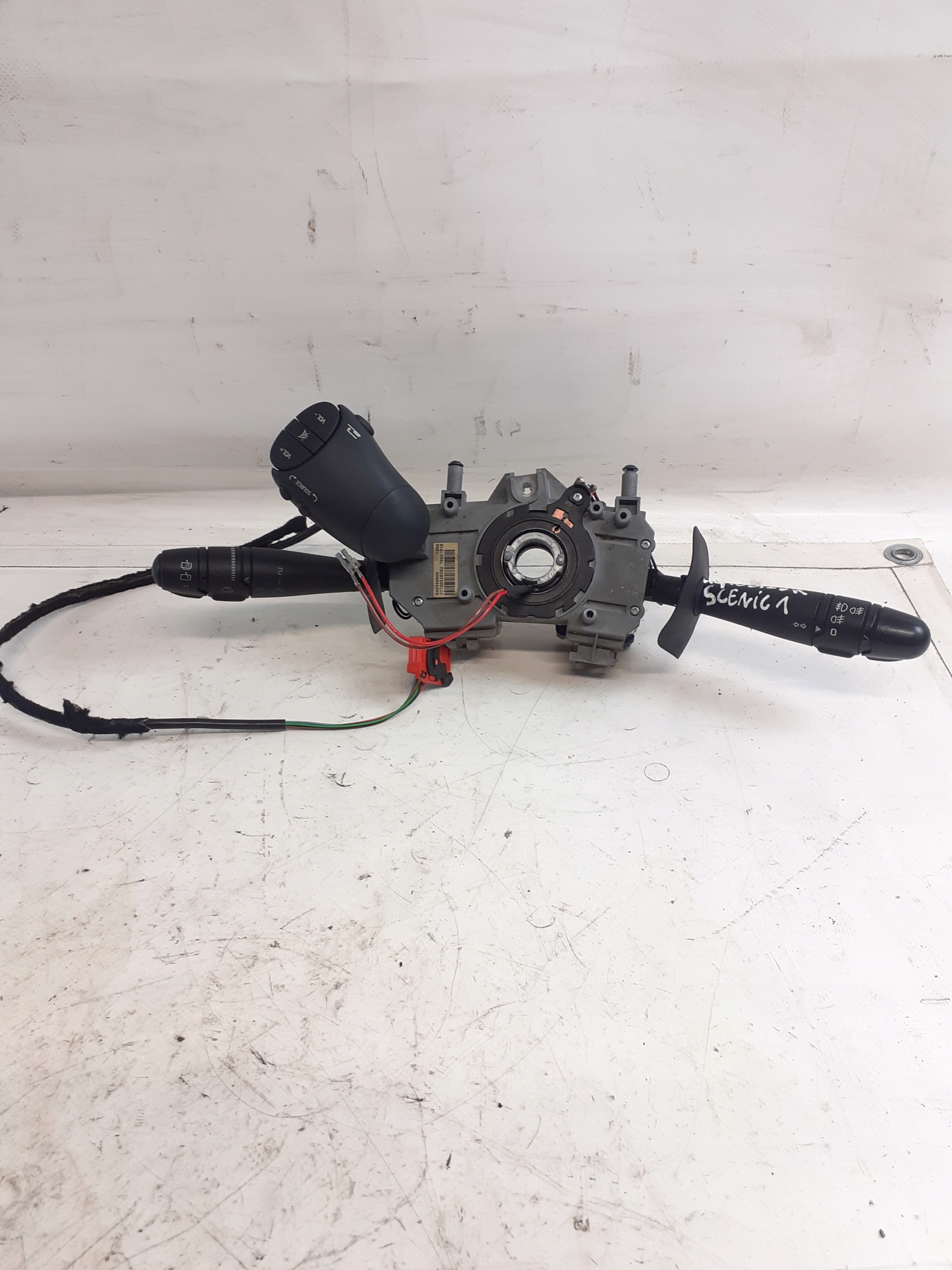 DEVIO LUCI TERGICRISTALLO TERGI RENAULT SCENIC e 1 LIFT