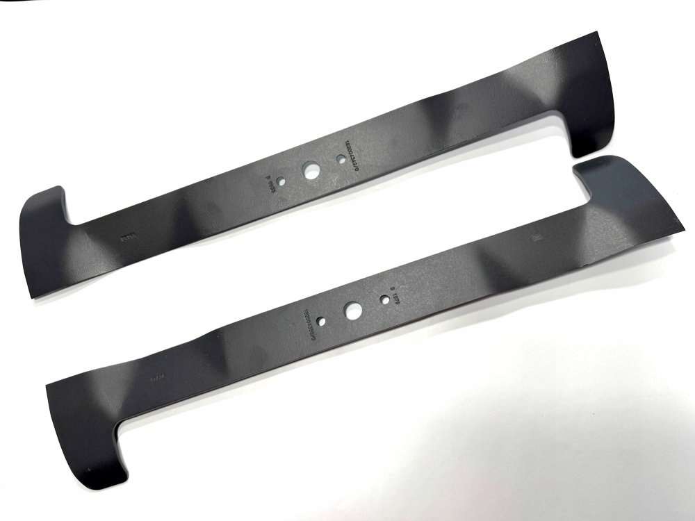 Žacíe nôže sada mulčovacie Stiga pre záhradný traktor 122 cm, ľavý pravý