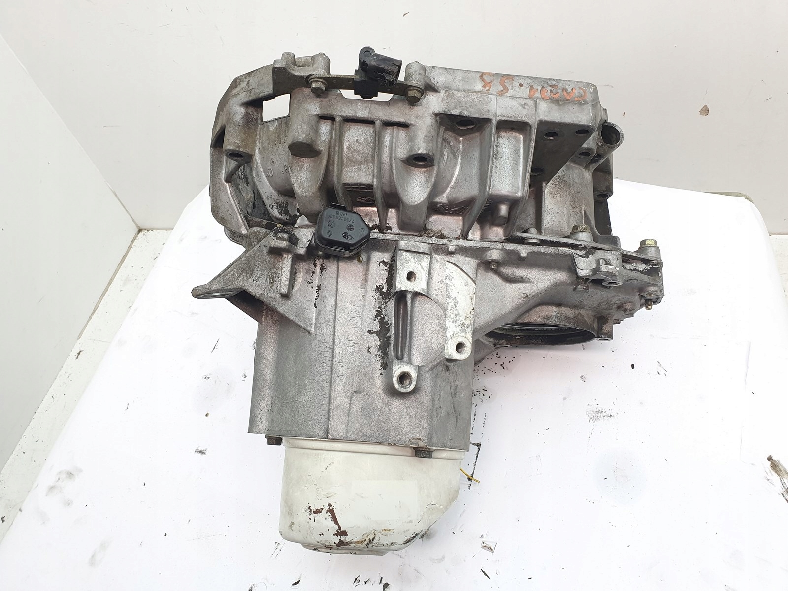 getriebe JB3935 1.6 16v Renault Scenic 1