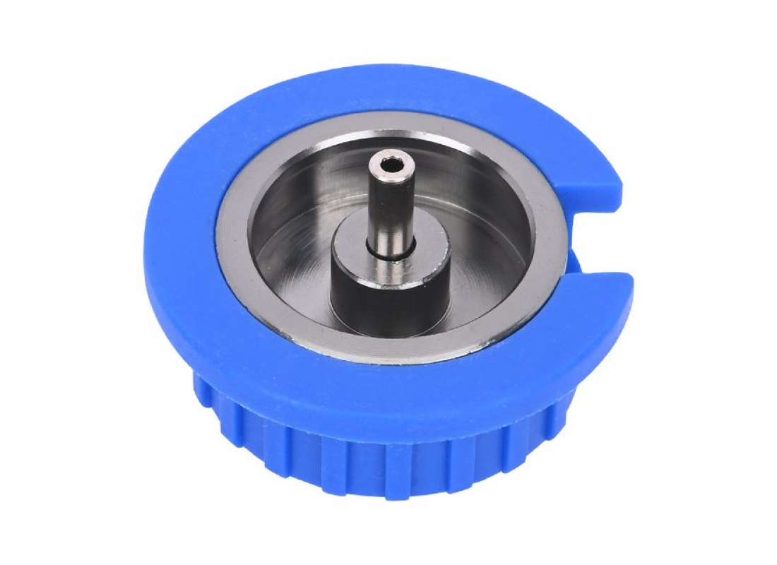 ADAPTER GAZU NABÓJ GAZOWY GWINT KARTUSZ BUTLI 7/16 SZYBKI MONTAŻ Kod producenta 900482