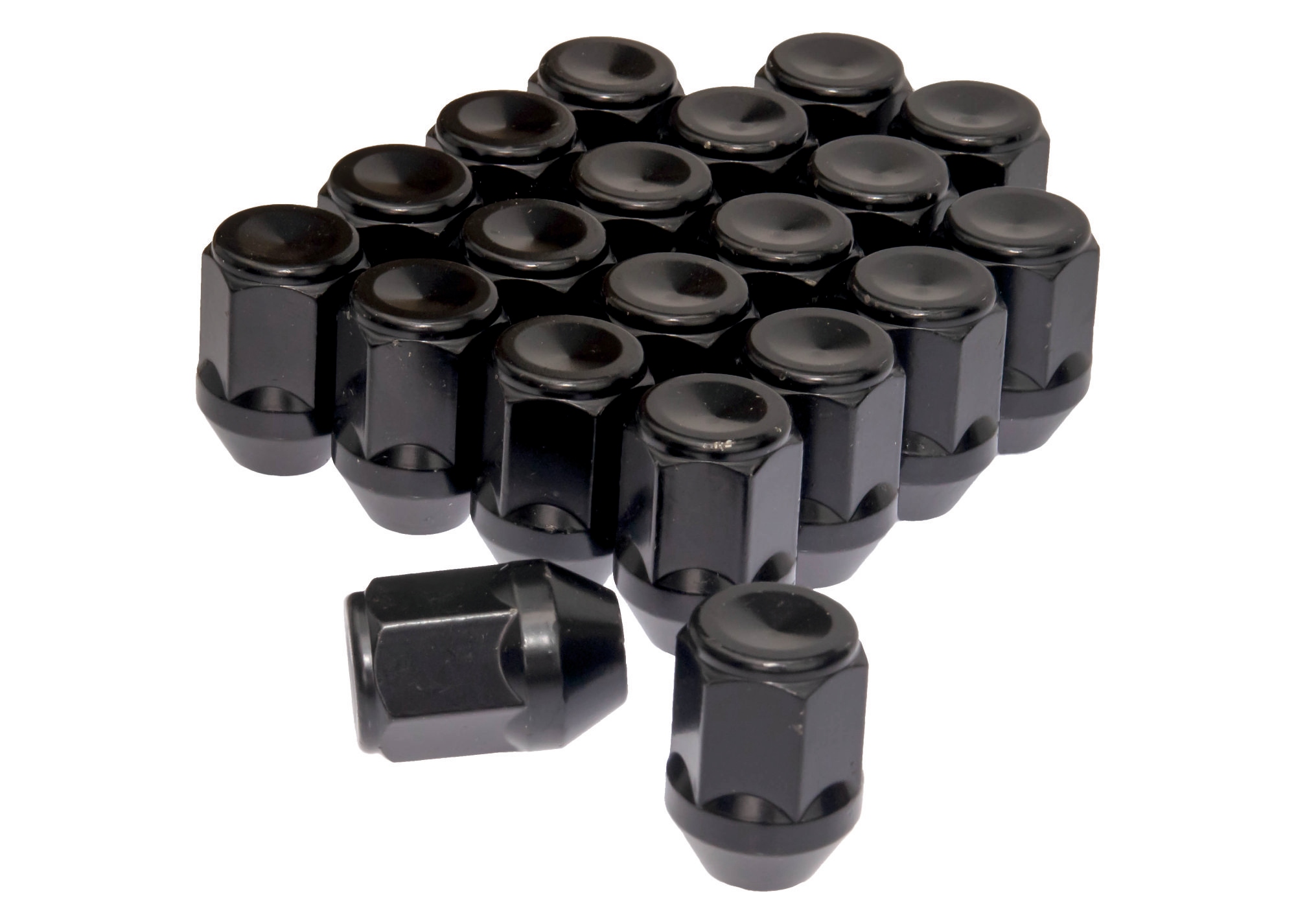 

Nakrętki kryte Czarne Ford Toyota M14x1.5 kpl 20