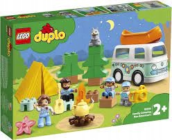 Lego 10946 Duplo Rodinné kempování