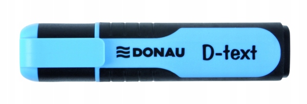 

Zakreślacz Donau D-text niebieski