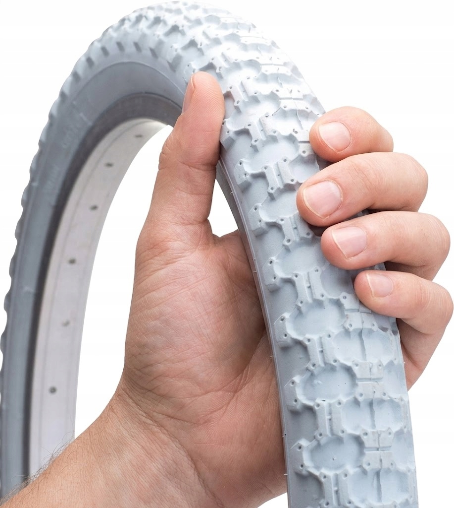 Opona rowerowa 16x2.125 57-305 Vee Rubber Biała do roweru dziecięcego Bmx