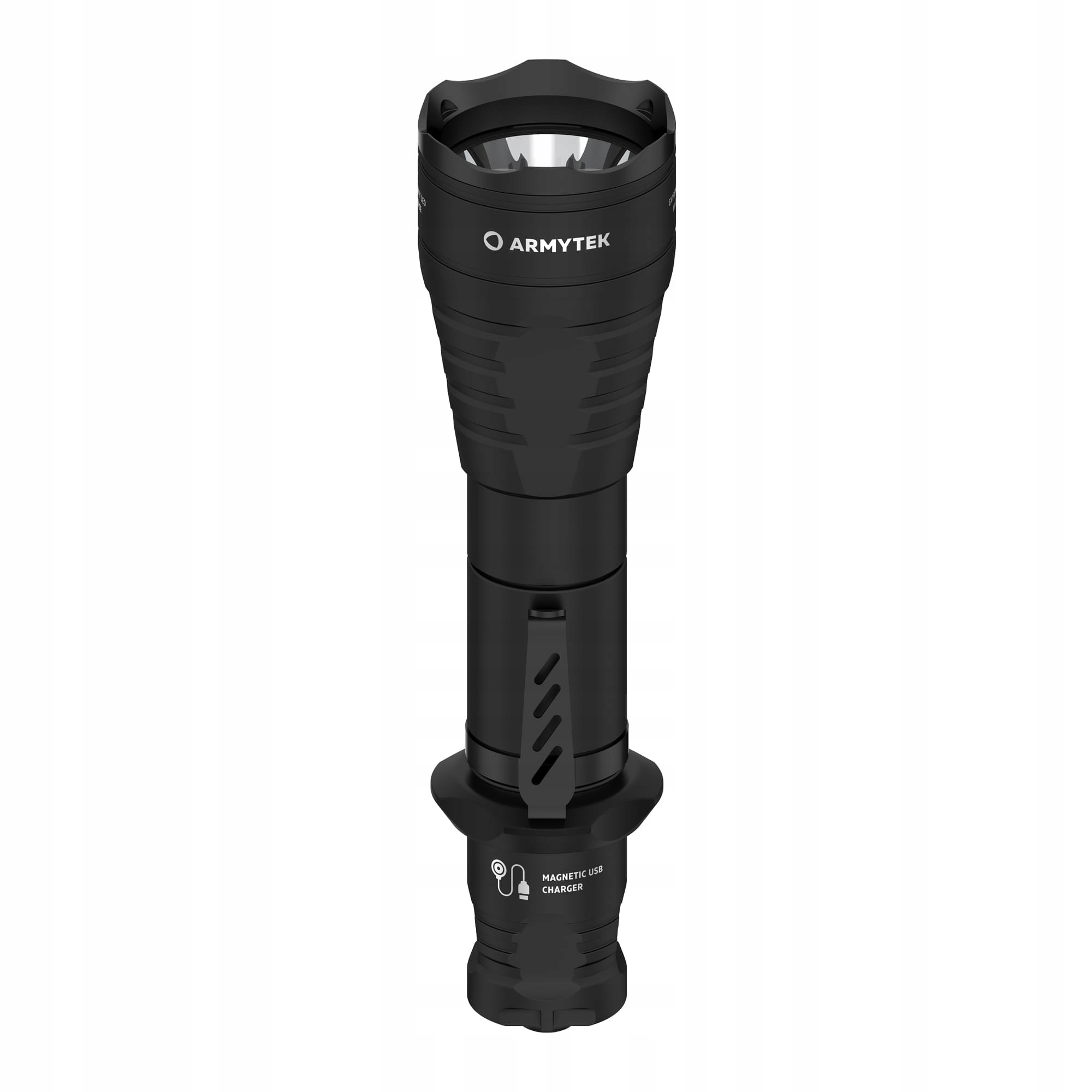 Armytek Predator Pro Magnet Usb Warm, latarka, 1400 lm