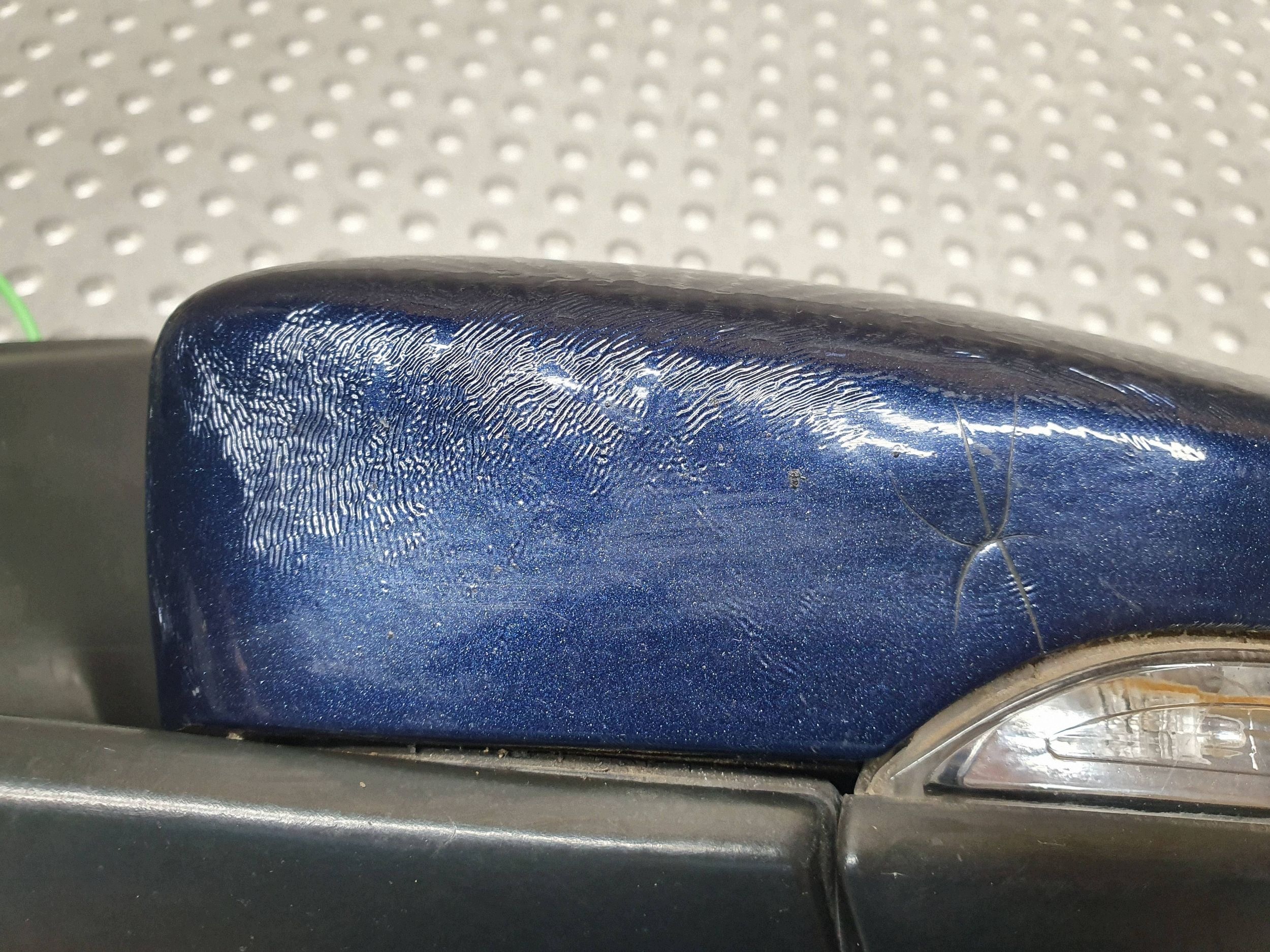 mirror left front 11 PIN FOTOCHROM VW PASSAT B7