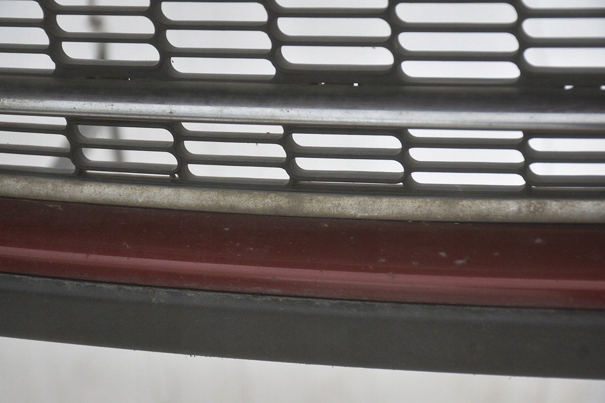 Frontstoßstange * vorne MINI COOPER ONE R56 857/3