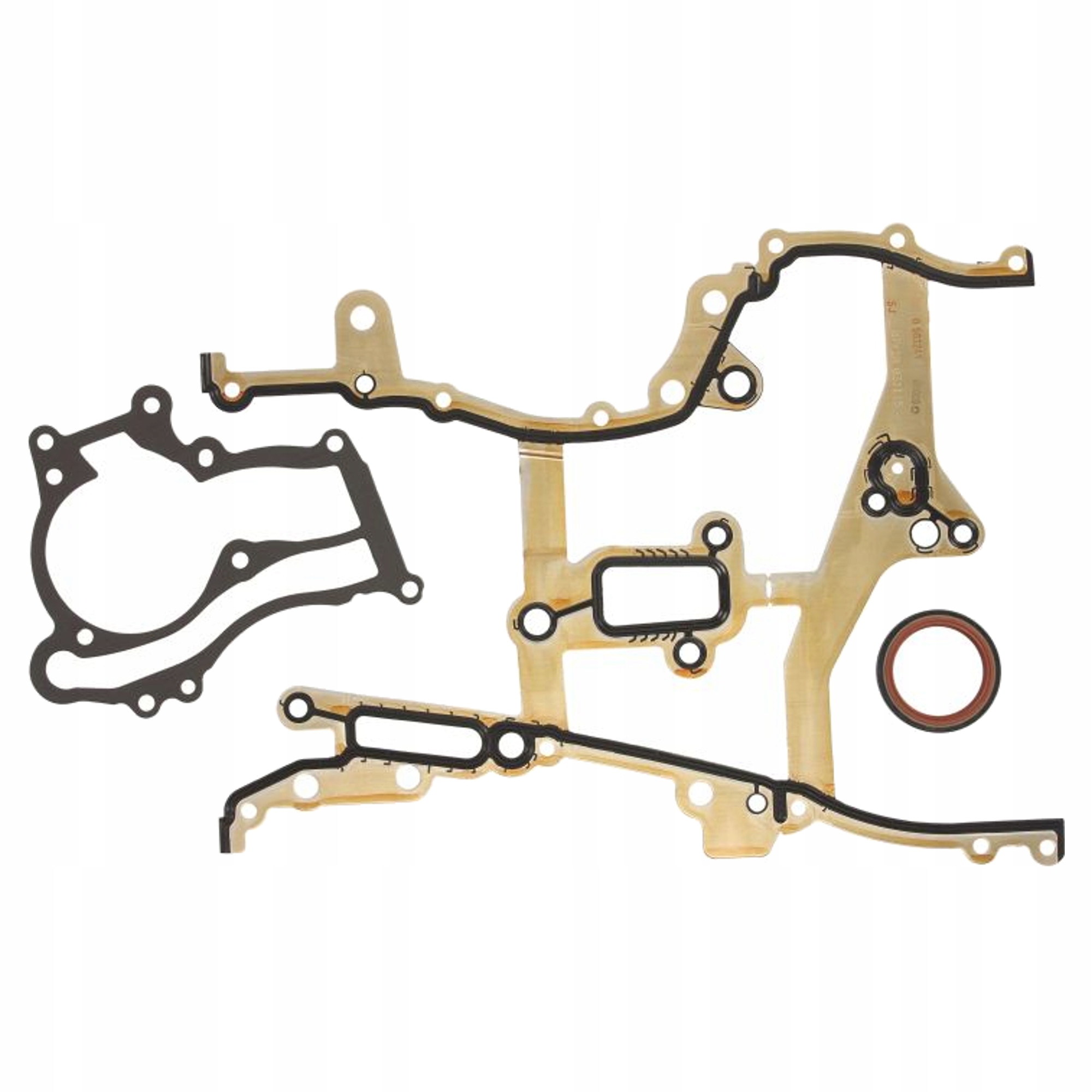 ELRING ZESTAW USZCZELEK NAPĘDU ROZRZĄDU DO OPEL ASTRA J CORSA INSIGNIA 1.4