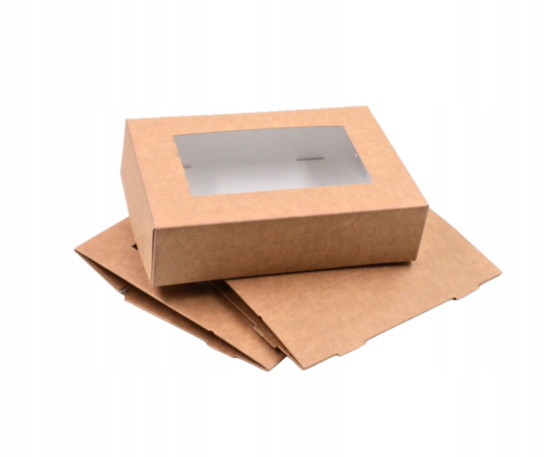 

Pudełka na ciastka pierniki sushi 19x13x5cm 100szt