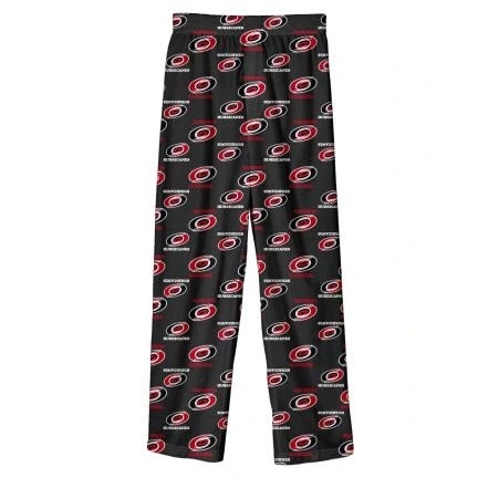 Dětské pyžamové kalhoty Carolina Hurricanes Nhl Team Colored Prin 11 let)