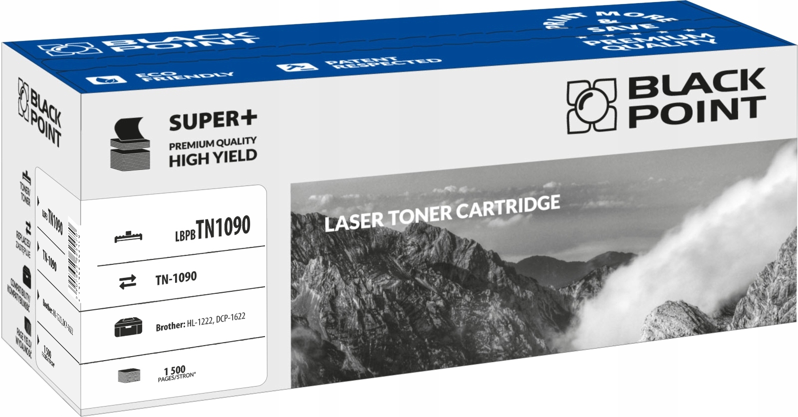 

Toner TN-1090 Brother TN1090 HL-1222WE 1223WE Bp