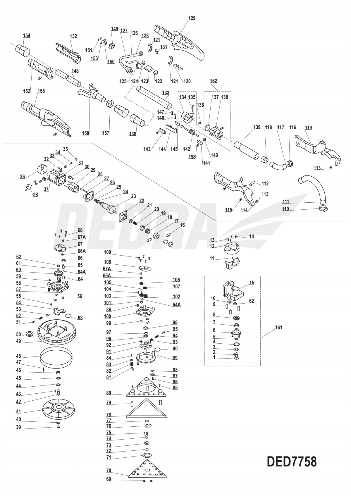 Regulator Obrotów Marka Dedra