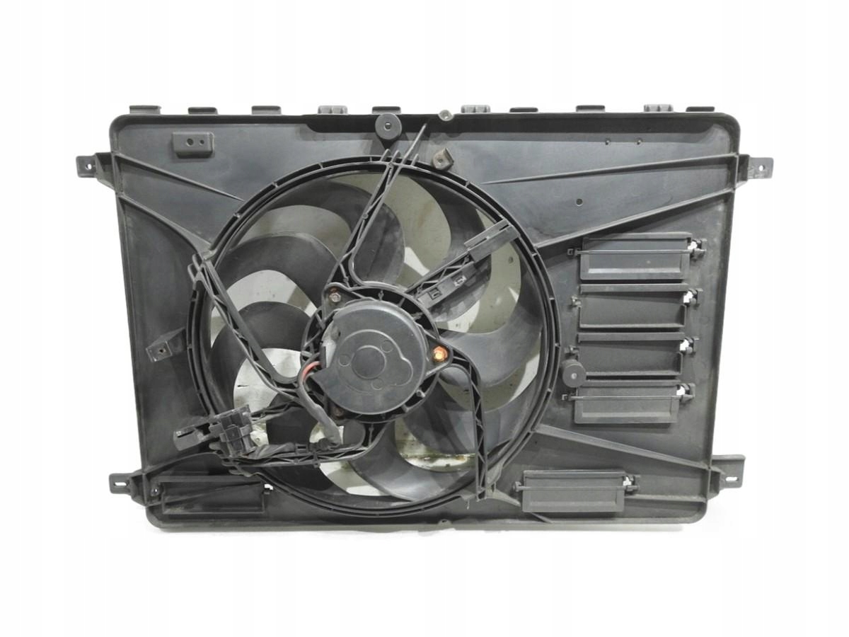 WENTYLATOR CHŁODNICY FORD MONDEO MK4 2.5 T