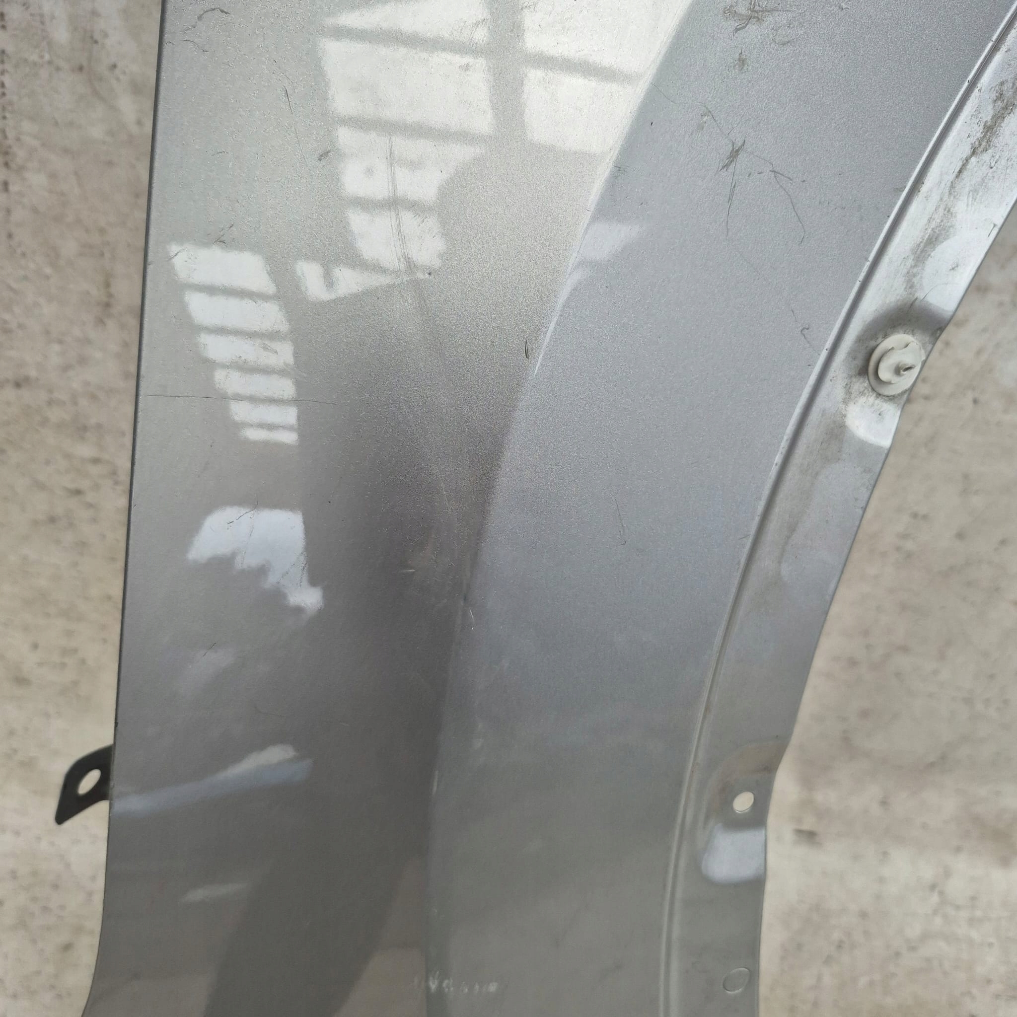 NISSAN QASHQAI II 2 13- fender right front front