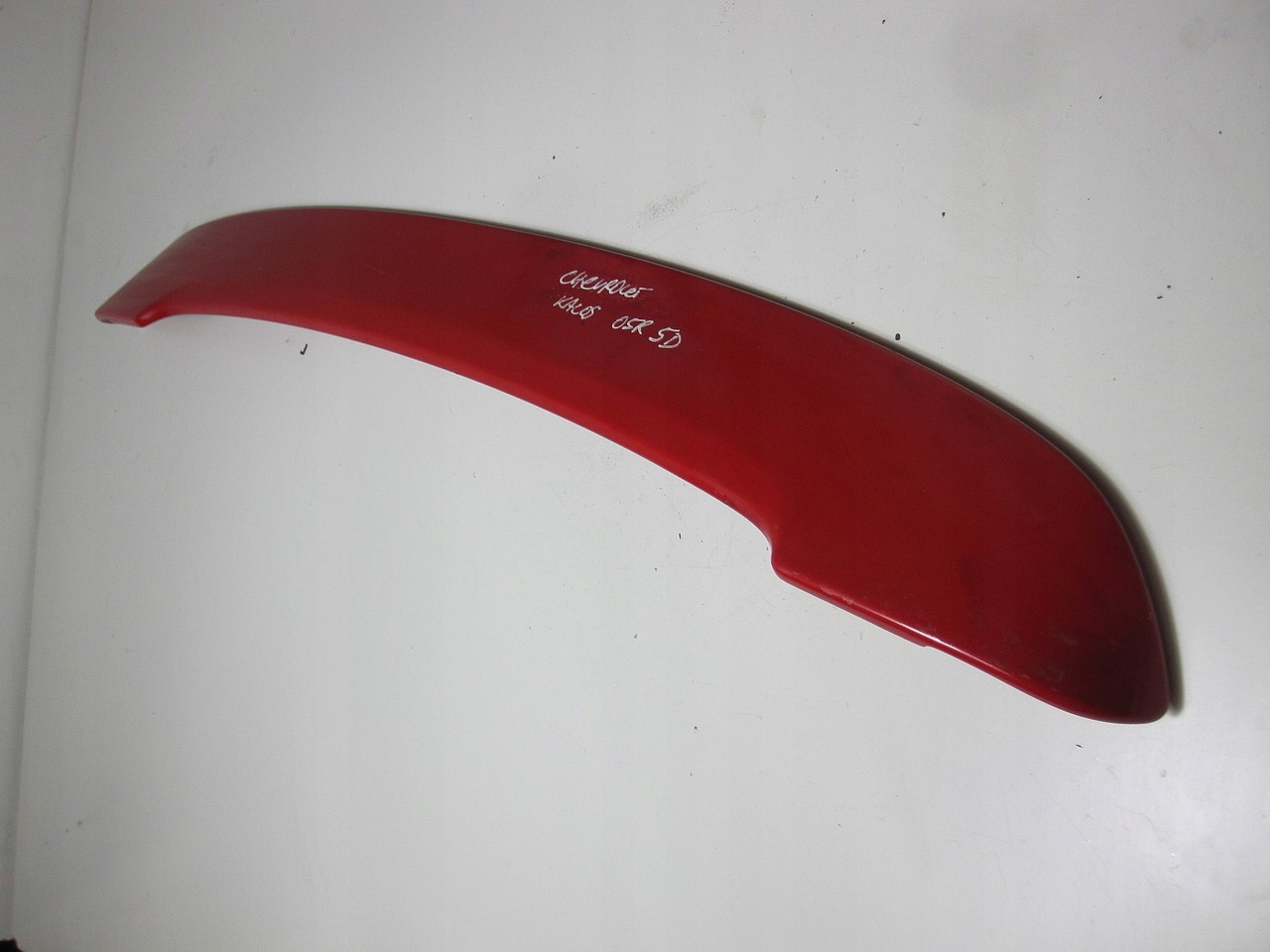 SPOILER LOTKA CHEVROLET KALOS 2005R Producent części Chevrolet OE