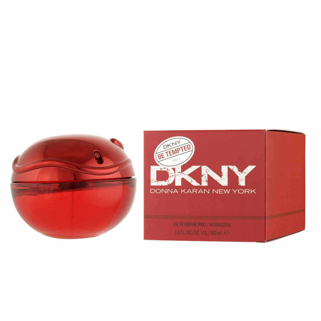 Dkny Donna Karan Be Tempted Edp 100 ml W