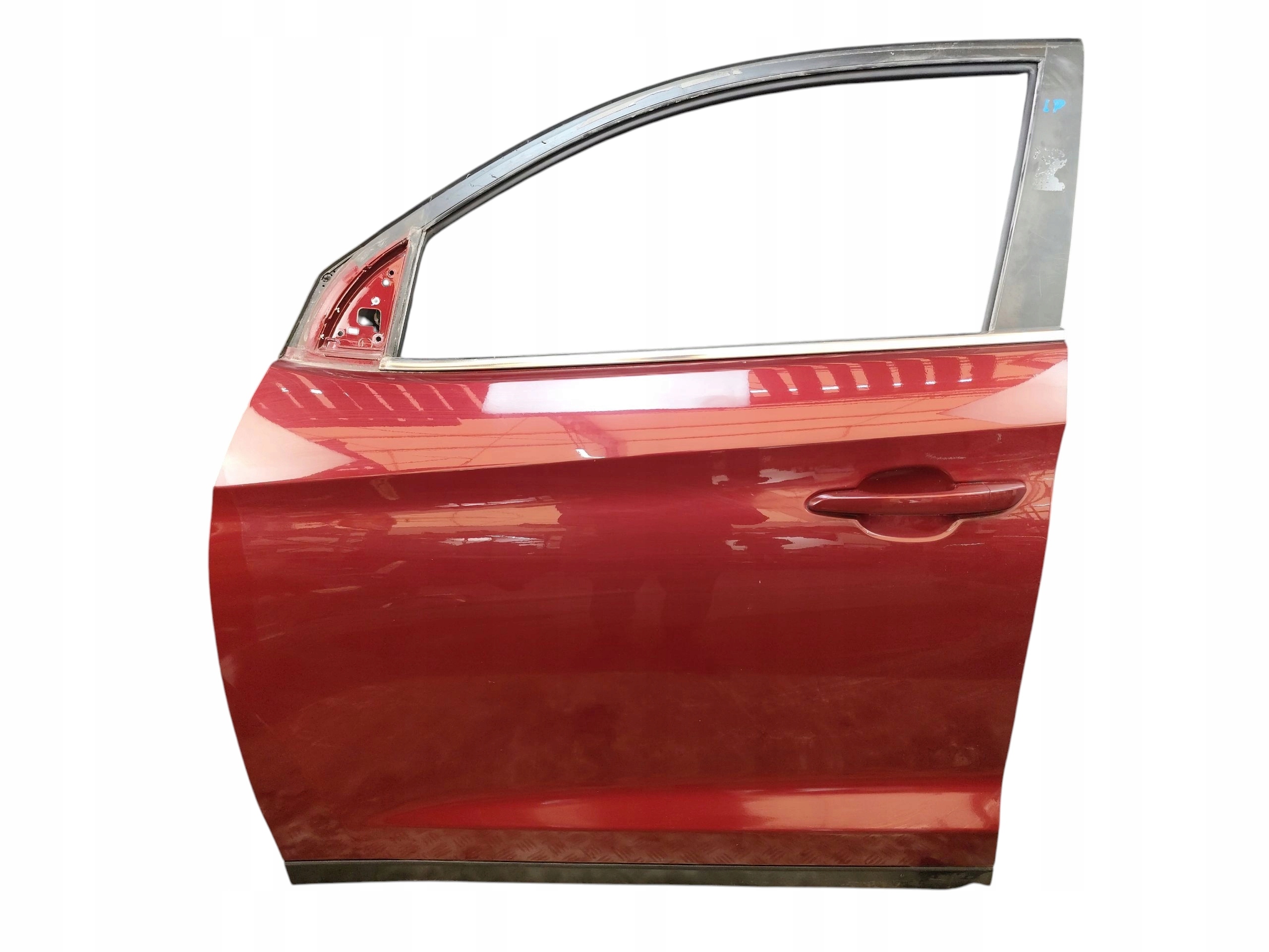 door left front HYUNDAI TUCSON III LAK: S3W (15-18)