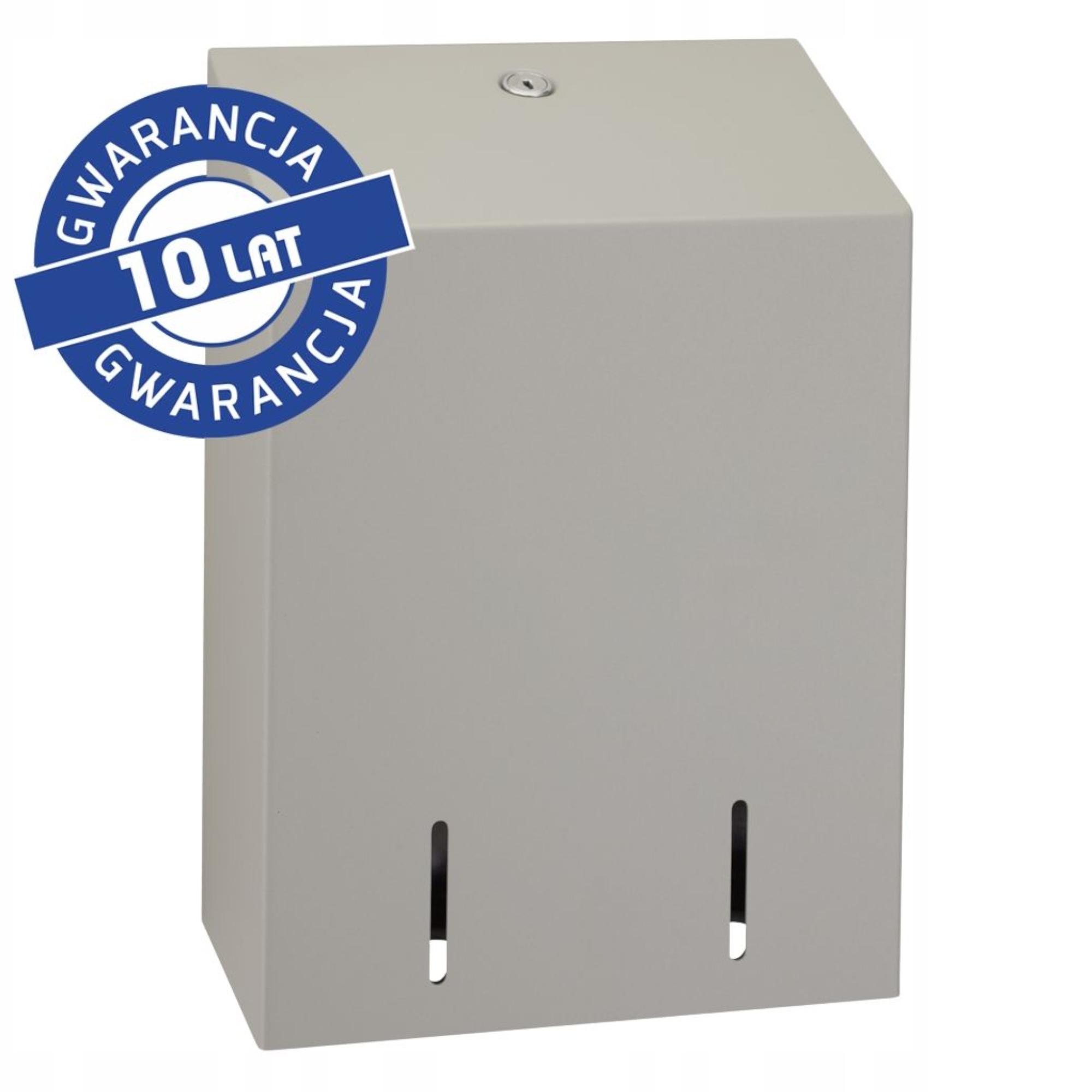 Merida Stella Stone Grey Zásobník Na Toaletný Papier S Lístkami, BSJ403