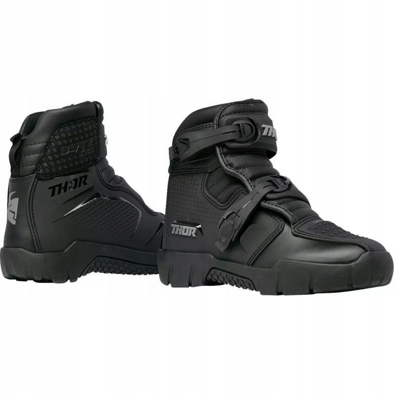Topánky Na Cross Quada Thor Blitz Xrs Black/gray 42 (8) 3410-3149
