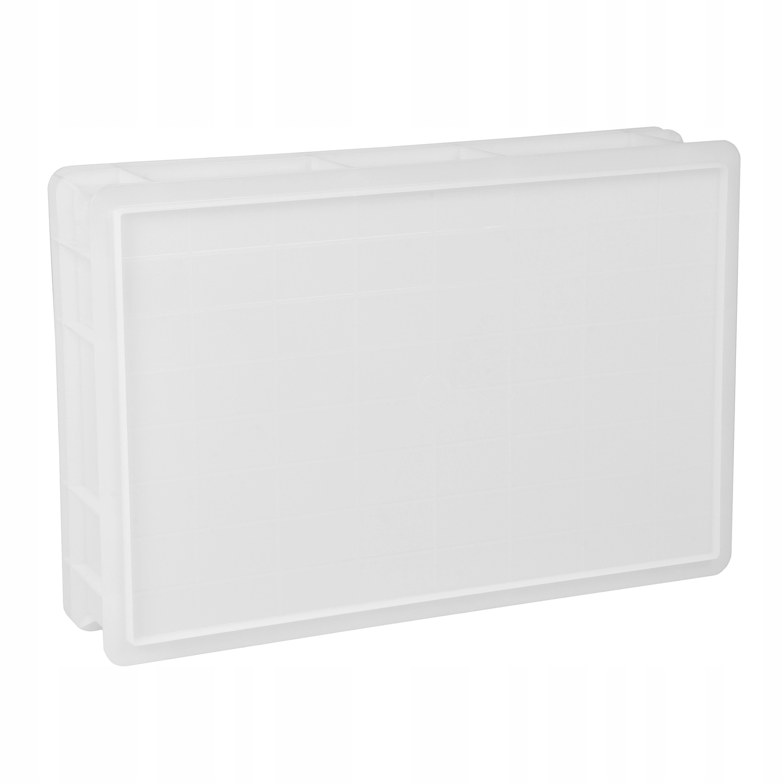 POJEMNIK NA DOJRZEWAJĄCE CIASTO DO PIZZY 60x40x13 CM TECHNICA EAN (GTIN) 5903629600024