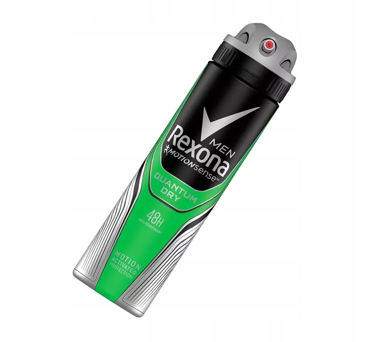 REXONA MEN QUANTUM DRY ANTYPERSPIRANT W AEROZOLU