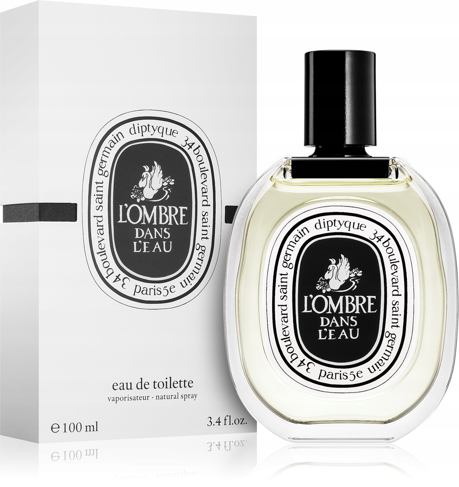 Diptyque L'Ombre Dans L'Eau toaletní voda 100 ml