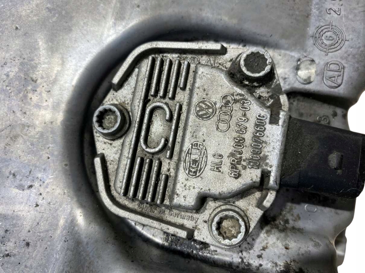 Coppa olio olio VW TOURAN e 2.0 TDI BMM 03G103603