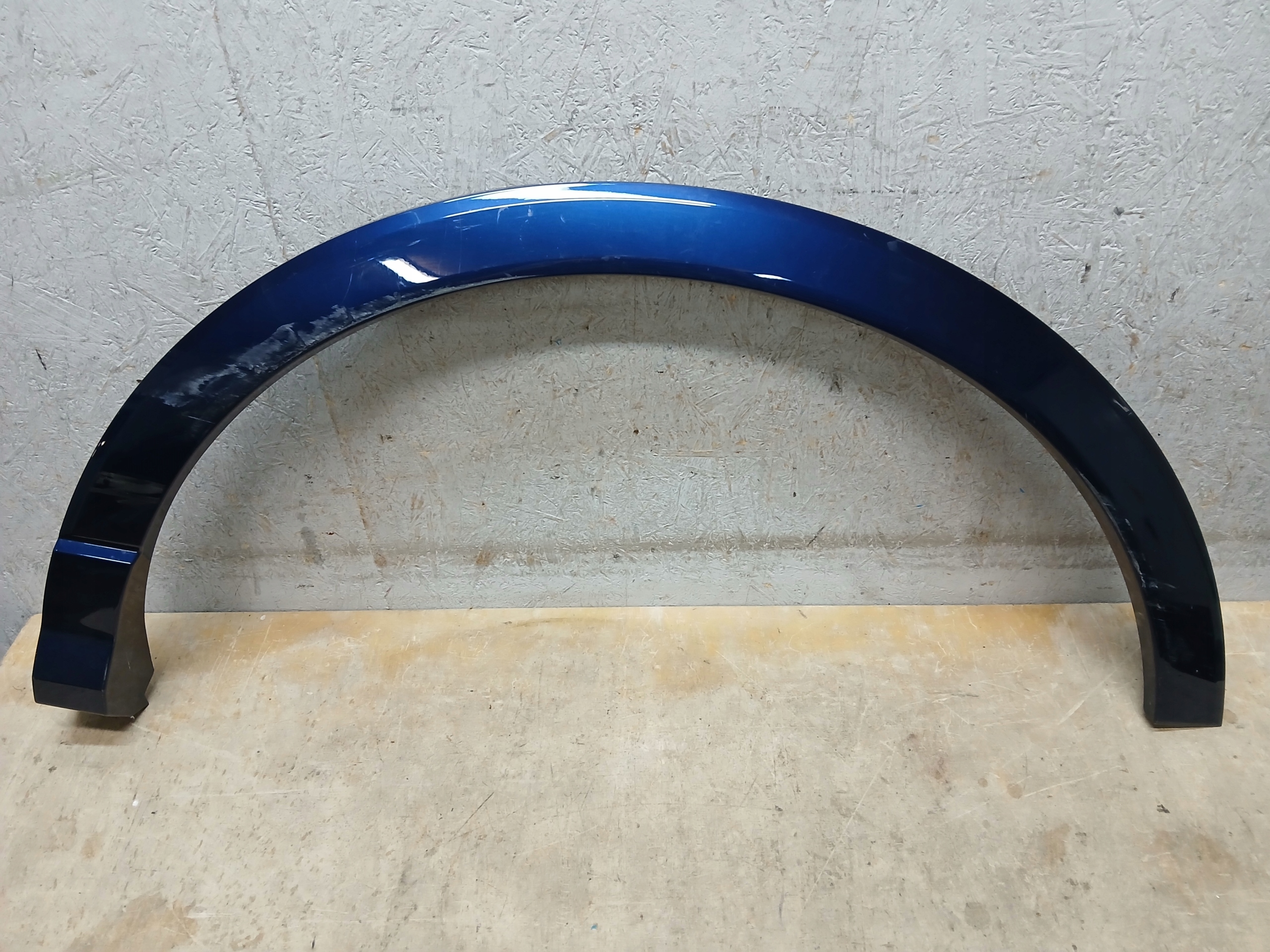 fender rear part left cap moulding AUDI Q3 83A 83A853817B