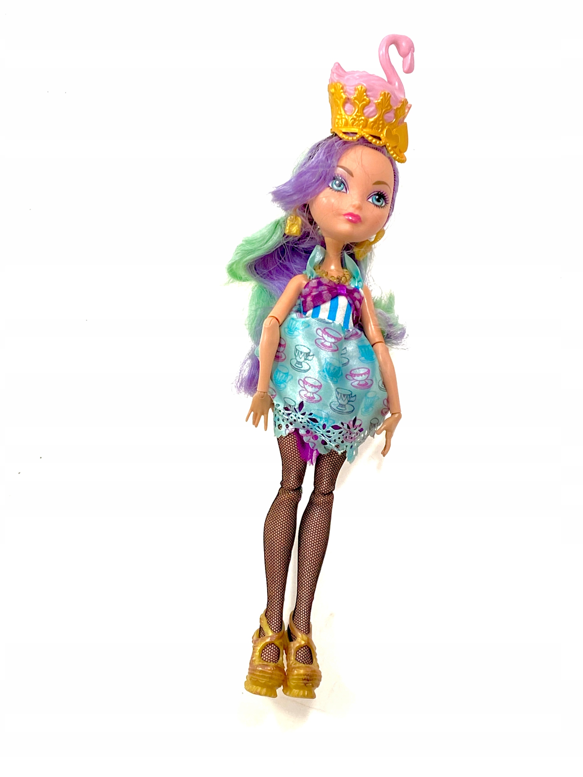 Ever After High Sukienka Niska cena na Allegro