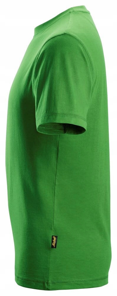 Snickers koszulka 2502 zielona M Rozmiar M