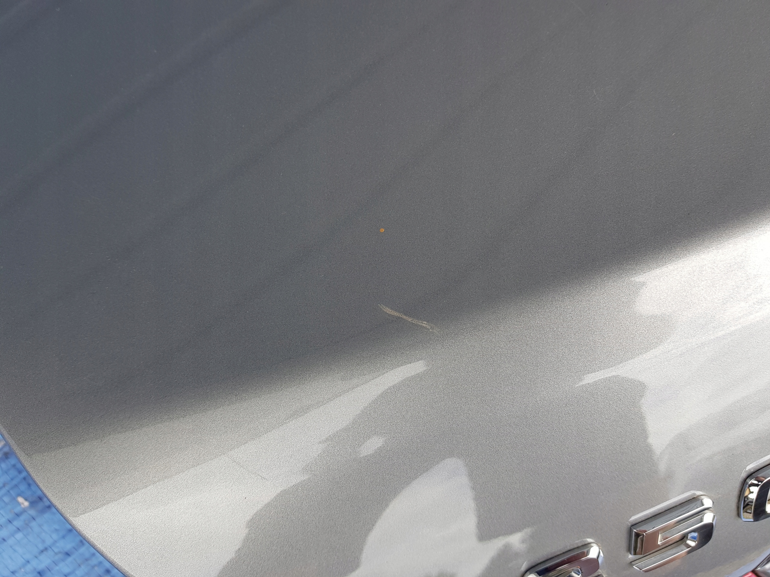 trunk door boot MERCEDES C207 W207 C792 792 COUPE